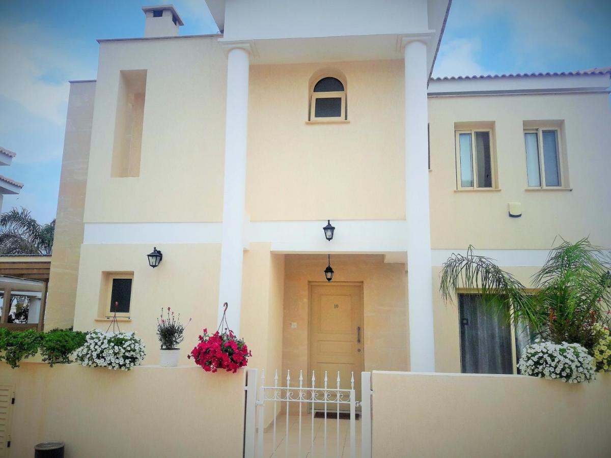 Anthorina Villa 10 Protaras Dış mekan fotoğraf