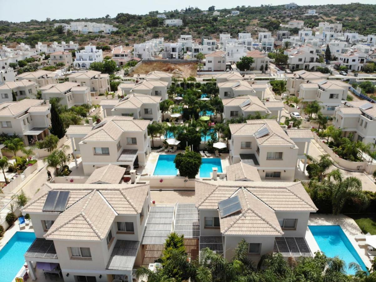 Anthorina Villa 10 Protaras Dış mekan fotoğraf